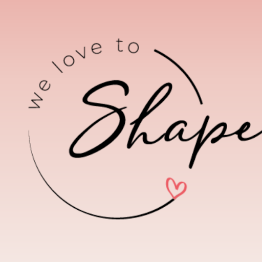 We Love to Shape logo