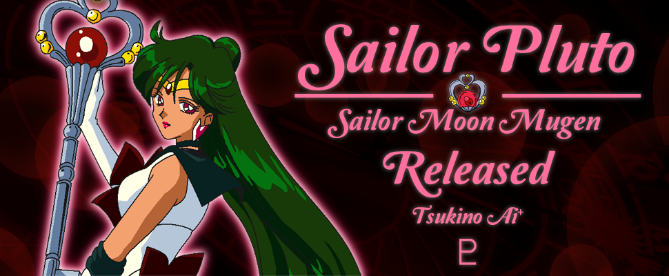 New Sailor Moon Mugen Character