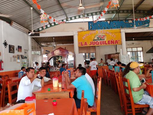 Antojitos Regionales La Juquileña, Tangolunda, Agua Marina, 71980 Puerto Escondido, Oax., México, Restaurante de brunch | OAX