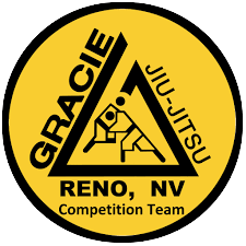 Gracie Humaita Brazilian Jiu Jitsu Reno logo
