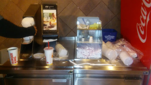 Fast Food Restaurant «Burger King», reviews and photos, 7989 FL-50, Groveland, FL 34736, USA
