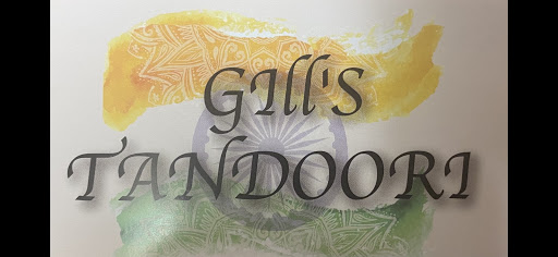 Gills Tandoori Takeaway logo
