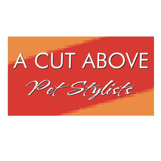A Cut Above Pet Stylists logo