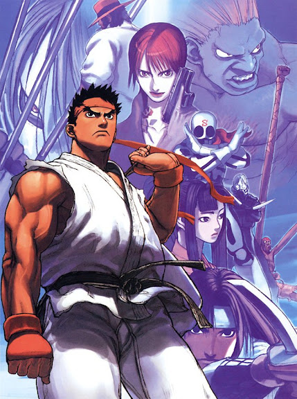 Street Fighter EX - O Tópico Definitivo [+Reviews] [+Fichas] [+Finais] [+Artworks] Sfex2%252B-poster2_big