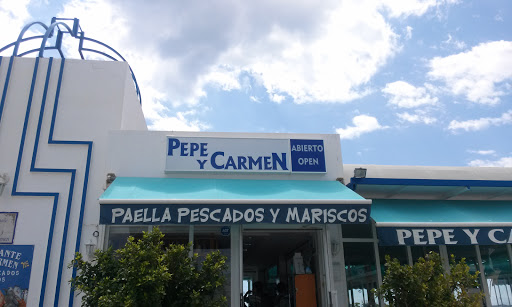 Chiringuito Pepe y Carmen