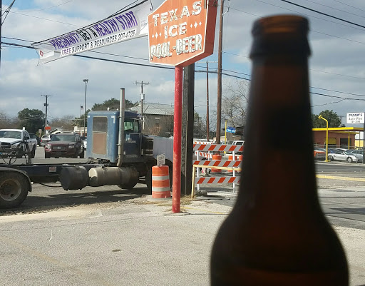 Beer Store «Texas Ice Services», reviews and photos, 4102 Blanco Rd, San Antonio, TX 78212, USA