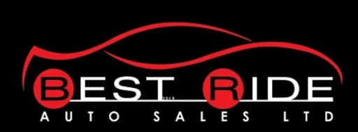 BEST RIDE AUTO SALES LTD. logo
