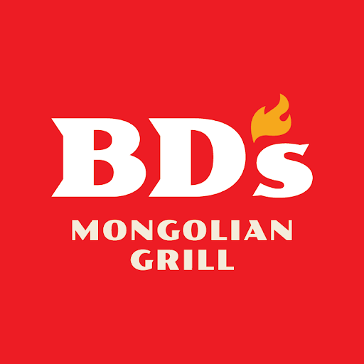 BD's Mongolian Grill logo