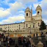 The Spanish Steps - Rome, Italy