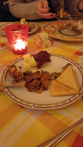 Isole di Sicilia Restaurant