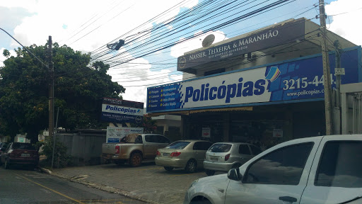 Copiadora Policópias, Rua 134, 108 - St. Oeste, Goiânia - GO, 74120-170, Brasil, Copiadora, estado Goiás
