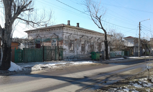 Музеи бердянска