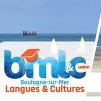 Boulogne-sur-Mer Langues et Cultures logo