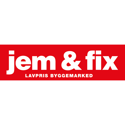 jem & fix Odense M logo