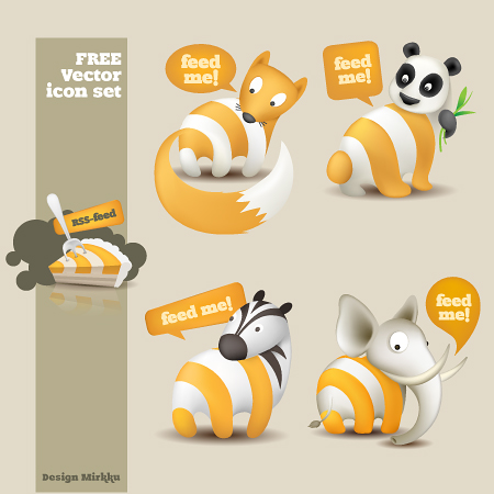 Clique para baixar - Feed Me Icon Pack Clique para baixar - Feed Me Icon Pack