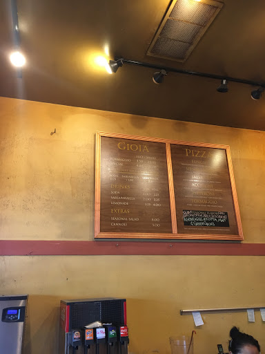 Pizza Restaurant «Gioia Pizzeria», reviews and photos, 1586 Hopkins St, Berkeley, CA 94707, USA