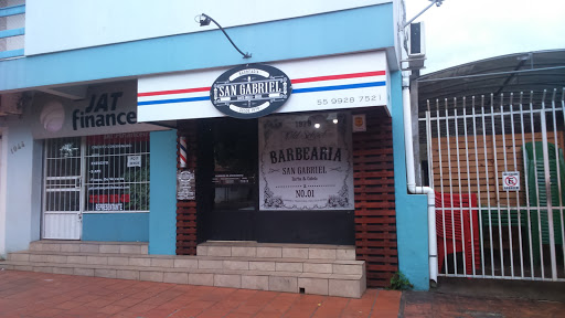 Barbearia San Gabriel, R. dos Andradas, 1044 - Centro, Santo Ângelo - RS, 98802-620, Brasil, Barbearia, estado Rio Grande do Sul