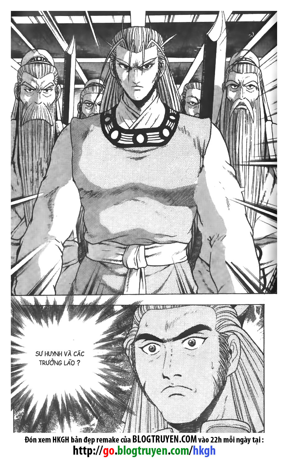 Hiệp Khách Giang Hồ Chap 197 - Truyen.Chap.VN