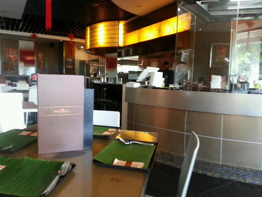 Muthu's Curry Restaurant Pte Ltd