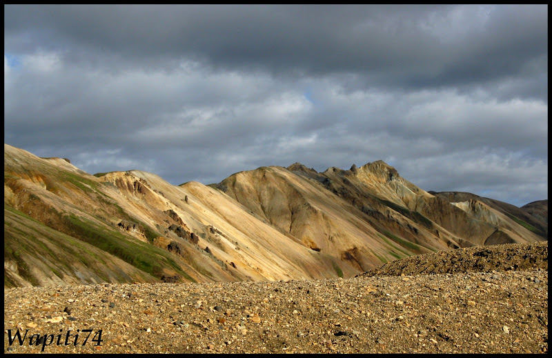 La photo du dimanche - Page 19 Landmannalaugar