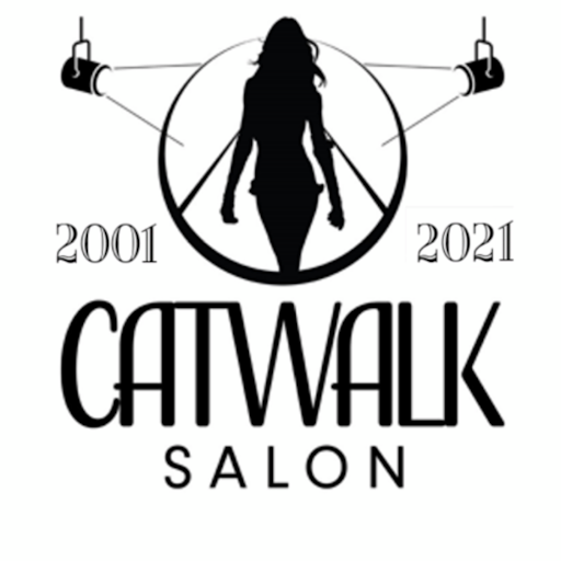 The Catwalk Salon logo
