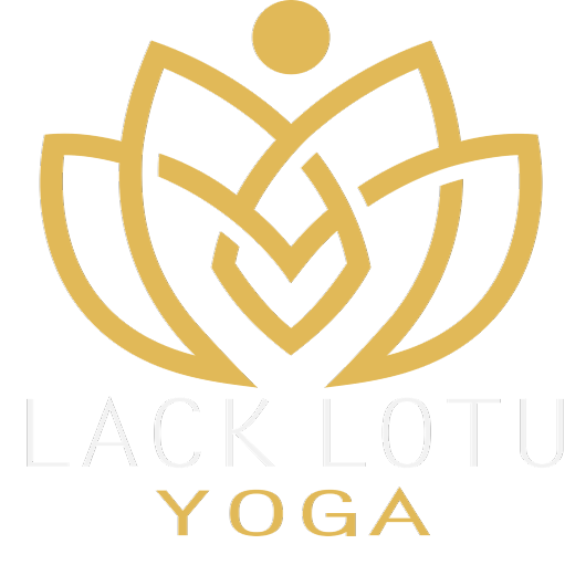Black Lotus Yoga logo