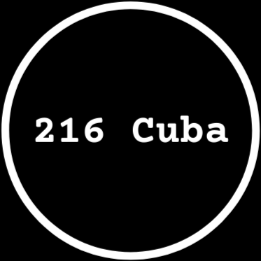 216 Cuba logo