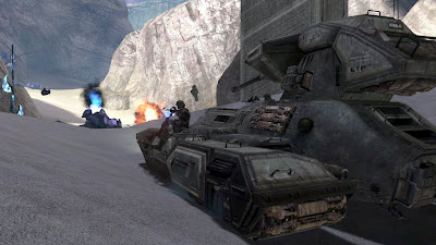 Tvゲームにどっぷり Fc2版 Halo3危ない乗り物 Xbox360 ヘイロー3