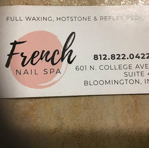 French Nail Spa logo