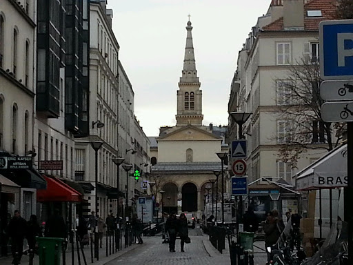 Église Saint-Jean-Baptiste de Grenelle