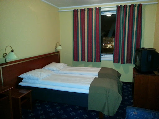 Finnsnes Hotel - A SNR Hotel