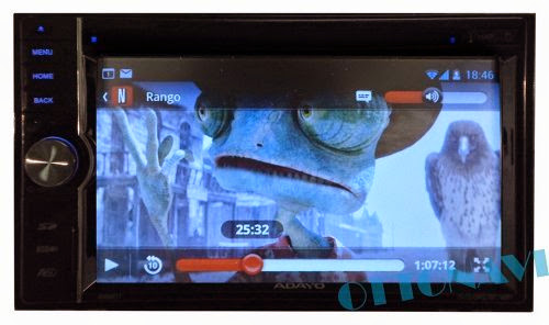  Kia Spectra 2007-2008 In-Dash Double Din Android Multimedia k1 Navigation Radio with Complete Kit