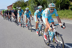 La Vuelta 2013 - © Unipublic