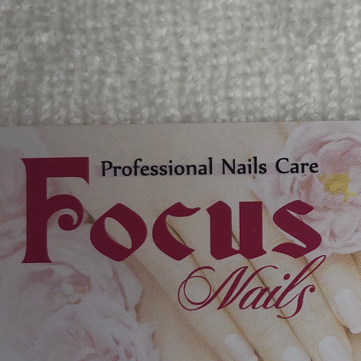 Focus Nails logo