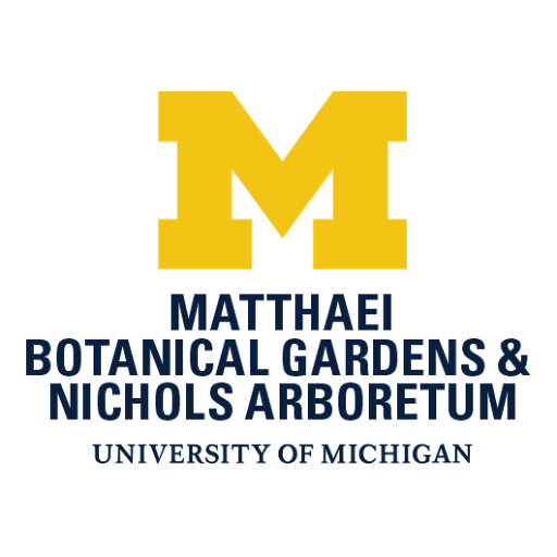 Matthaei Botanical Gardens & Nichols Arboretum logo