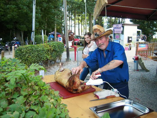 Camping de la Menthue