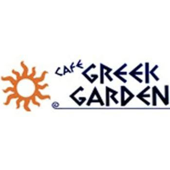 Cafe Greek Garden logo