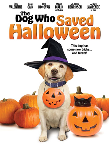 Poster de The Dog Who Saved Halloween