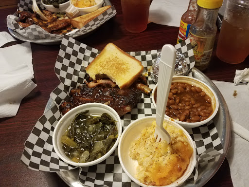 Barbecue Restaurant «The Ohio Hog Company», reviews and photos, 1492 GA-74 #6D, Tyrone, GA 30290, USA