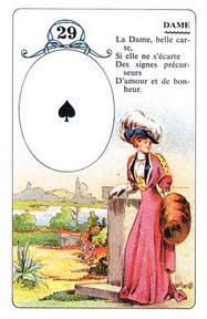 Significations du Petit Lenormand en détail - Page 2 29