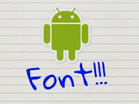 Font Chococooky Untuk Android Ics