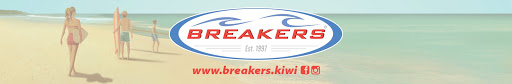 Breakers Gisborne logo