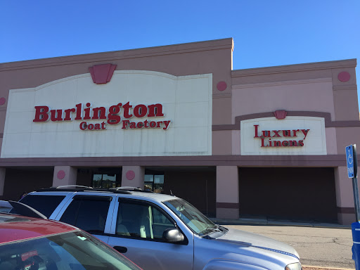 Clothing Store «Burlington Coat Factory», reviews and photos, 22331 Eureka Rd, Taylor, MI 48180, USA