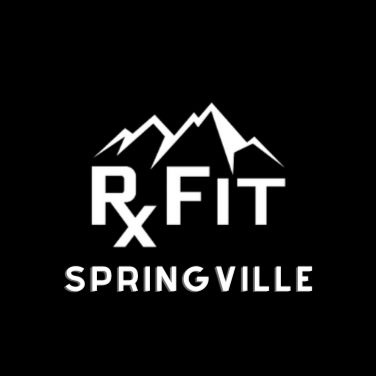 RxFIT Gym - Springville logo