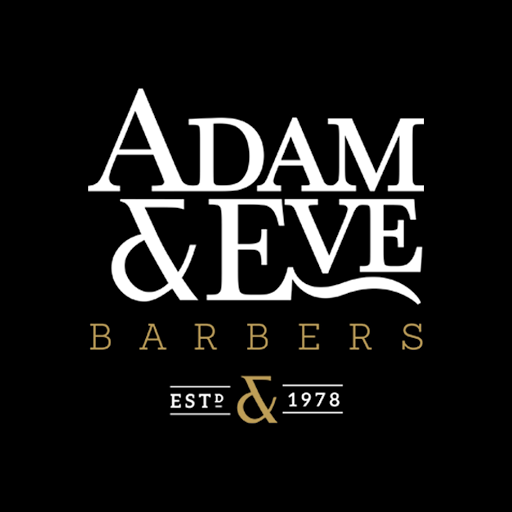 Adam & Eve Barbers - Town Centre logo