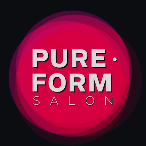 Pure.Form Salon logo