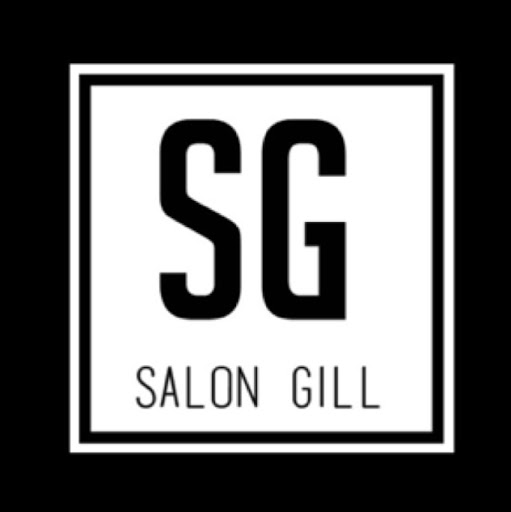 Salon Gill logo