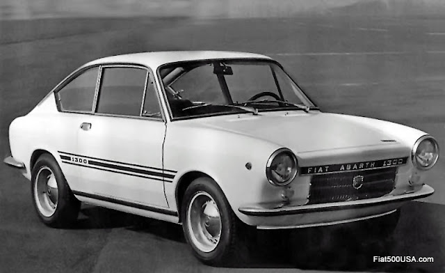 Fiat Abarth OT 1300
