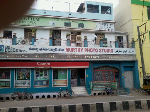 Murthy Photo Studio, Near 2nd Gandhi Statue, Ganagapeta, Kadapa, Andhra Pradesh 516001, India, Audio_Visual_Equipment_Repair_Service, state AP