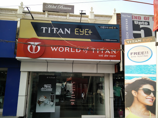 World Of Titan, 223, Queens Rd, Crystal Chowk, INA Colony, Amritsar, Punjab 143001, India, Optometrist, state PB